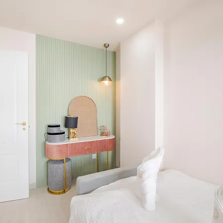 Апартаменти Palangre Luxury Торрев'єха