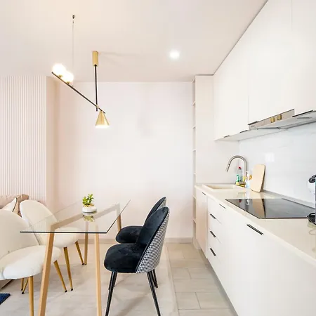 Palangre Luxury Апартаменти Торрев'єха