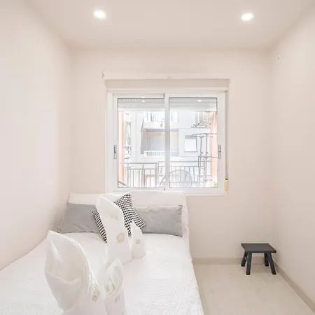 Апартаменты Palangre Luxury