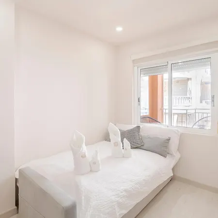 Palangre Luxury Апартаменты *