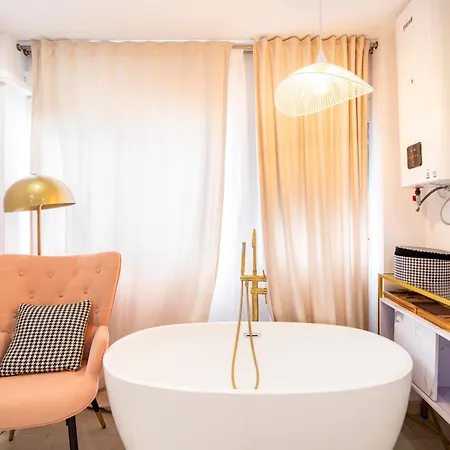 Palangre Luxury Апартаменты Торевьиа