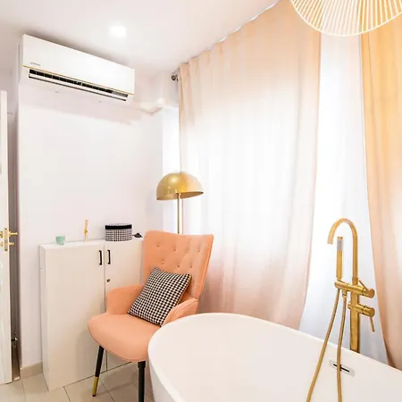 Palangre Luxury Апартаменты *